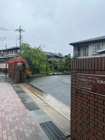 天神の杜 施設外観
