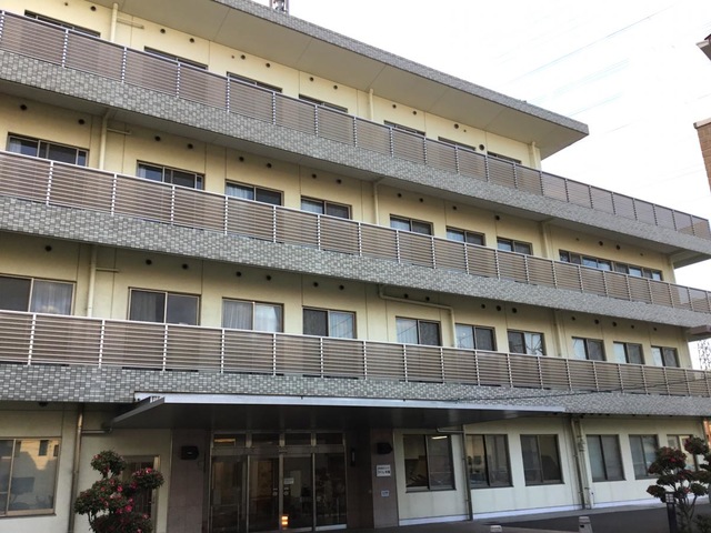 つくしの里 施設外観