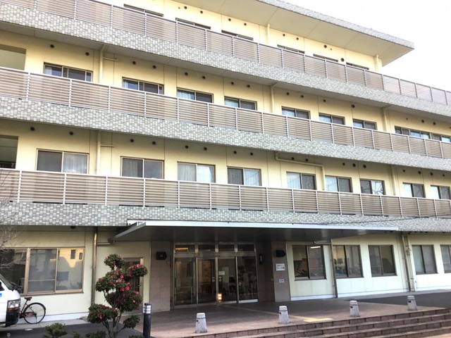 つくしの里 施設外観
