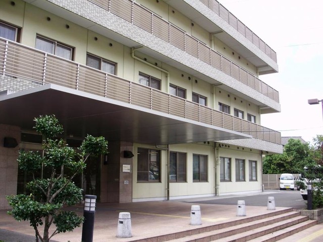 つくしの里 施設外観