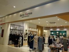 ｆｏｒｍ　ｆｏｒｍａ　テラスモール湘南店