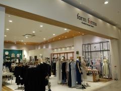 ｆｏｒｍ　ｆｏｒｍａ　テラスモール湘南店