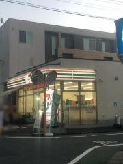 セブンイレブン　板橋相生町店