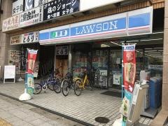 ローソン　千葉幕張本郷駅前店