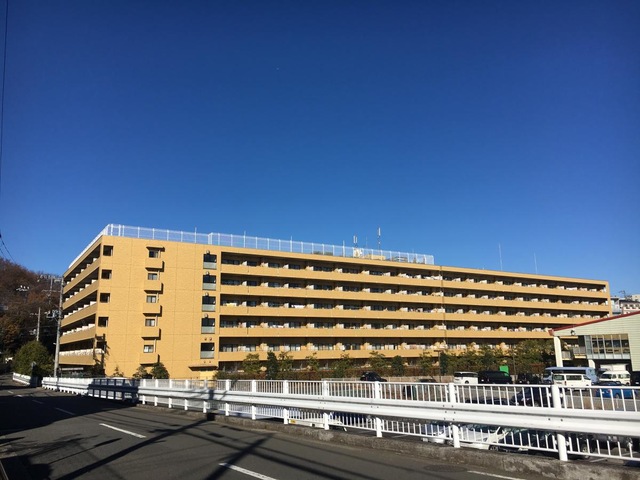 クラーチ溝の口 施設外観