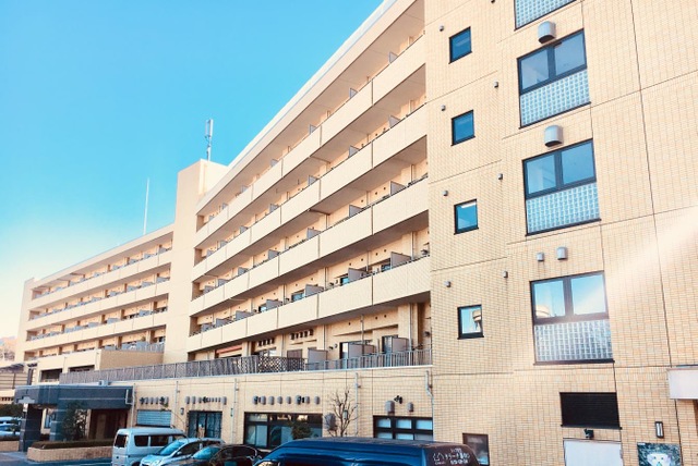 クラーチ溝の口 施設外観