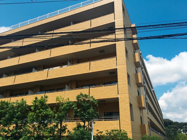 クラーチ溝の口 施設外観