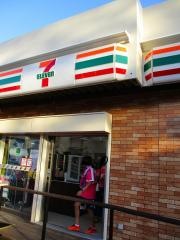 セブンイレブン　長居公園店