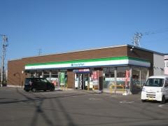 ファミリーマート　函館神山１丁目店