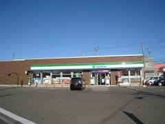 ファミリーマート　函館神山１丁目店