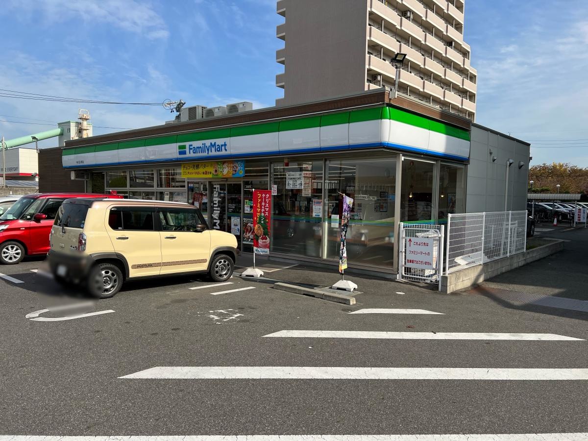 施設外観
