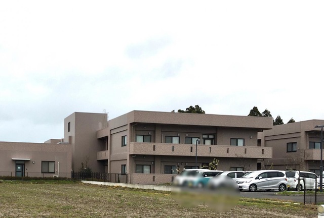 特別養護老人ホームけいけん荘