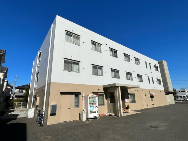ニチイケアセンター堀崎 建物全景