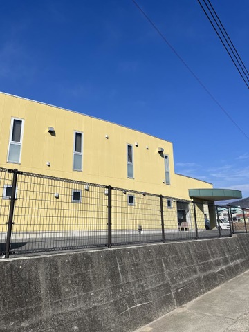 地域密着型特別養護老人ホーム緑と風 施設外観