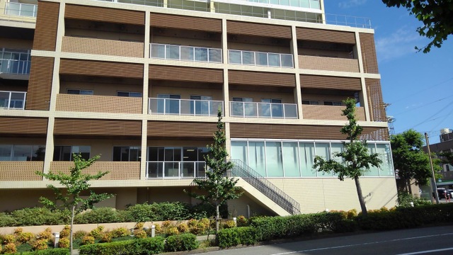 スプリングテラス明舞 施設外観