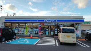 ローソン　各務原鵜沼西町店
