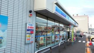 ローソン　各務原鵜沼西町店