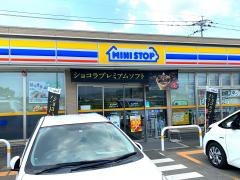 ミニストップ　朝倉インター店