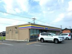 ミニストップ　朝倉インター店