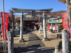 本城厳島神社