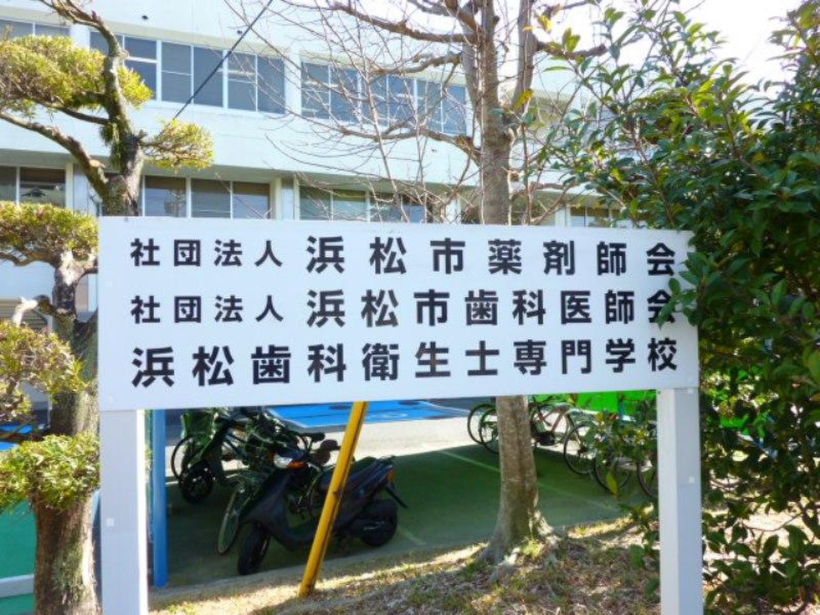 浜松 歯科 衛生 士 専門 学校