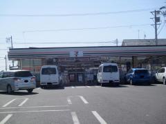 セブンイレブン 扶桑寺裏店