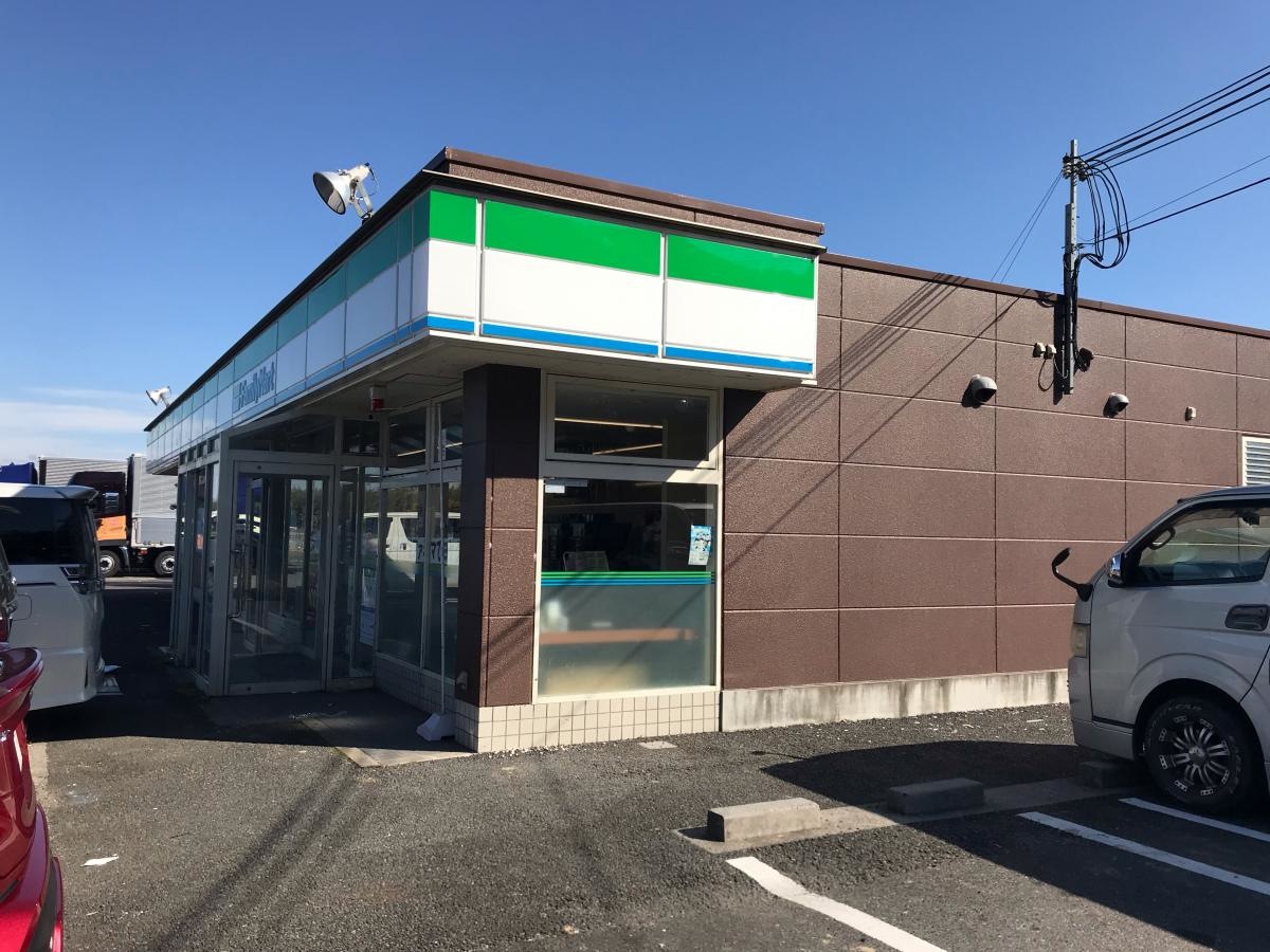 ファミリーマート　蒲生鈴店