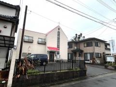久留米櫛原教会