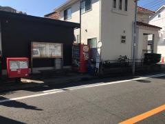 「東寺尾六丁目」バス停留所