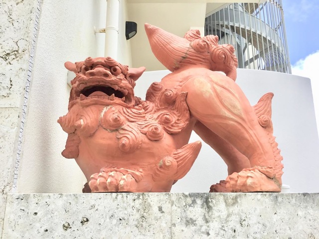 常夏の島