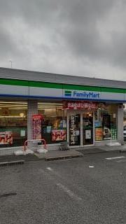 ファミリーマート　岡崎竜美南店