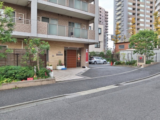 SOMPOケア　ラヴィーレ川崎 施設外観