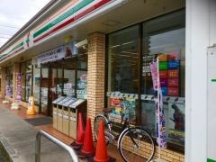 セブンイレブン　山形諏訪町1丁目店