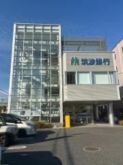 筑波銀行　守谷けやき台支店