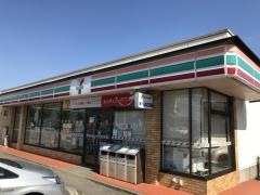 セブンイレブン　つくば大曽根店