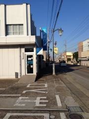 足利銀行久下田支店