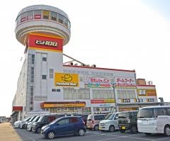 イエローハット　ＹＭＳ太田店