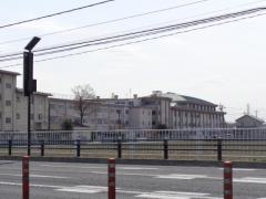越谷市立西中学校