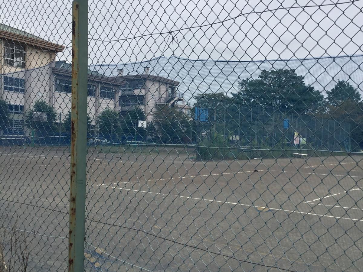 越谷市立西中学校
