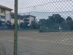 越谷市立西中学校