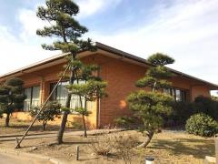 一の宮保養所体育館