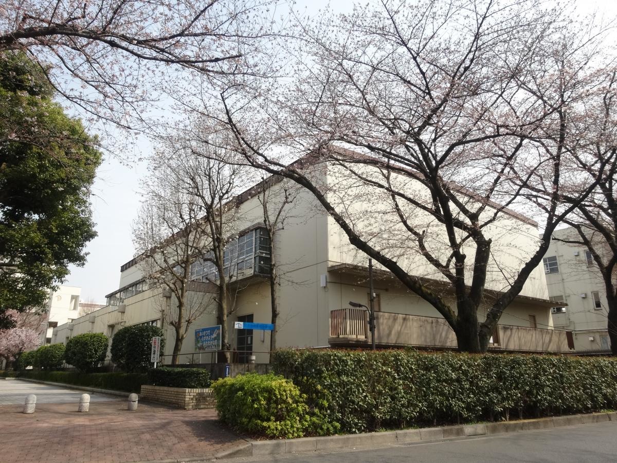 板橋区立赤塚新町小学校