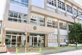 月島第一幼稚園