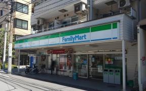 ファミリーマート　鈴木錦糸町店