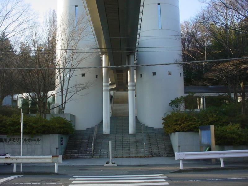 鵜川メモリアルホール