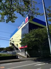 ヤマダ電機　テックランド秦野店