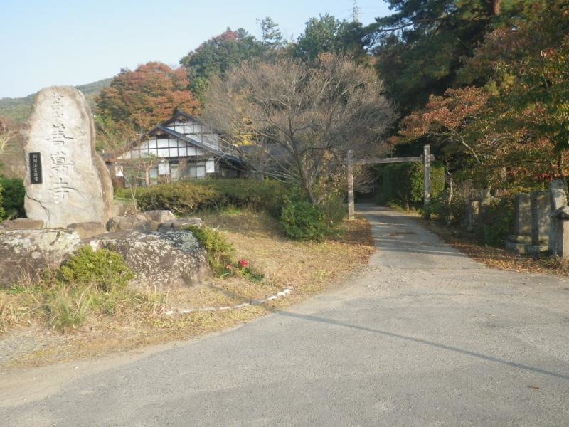 参道入り口