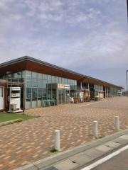 道の駅　上田道と川の駅