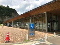 道の駅　上田道と川の駅