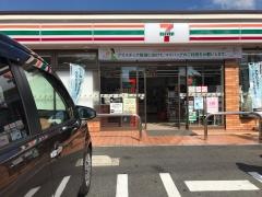 セブンイレブン　伏見勧進橋店